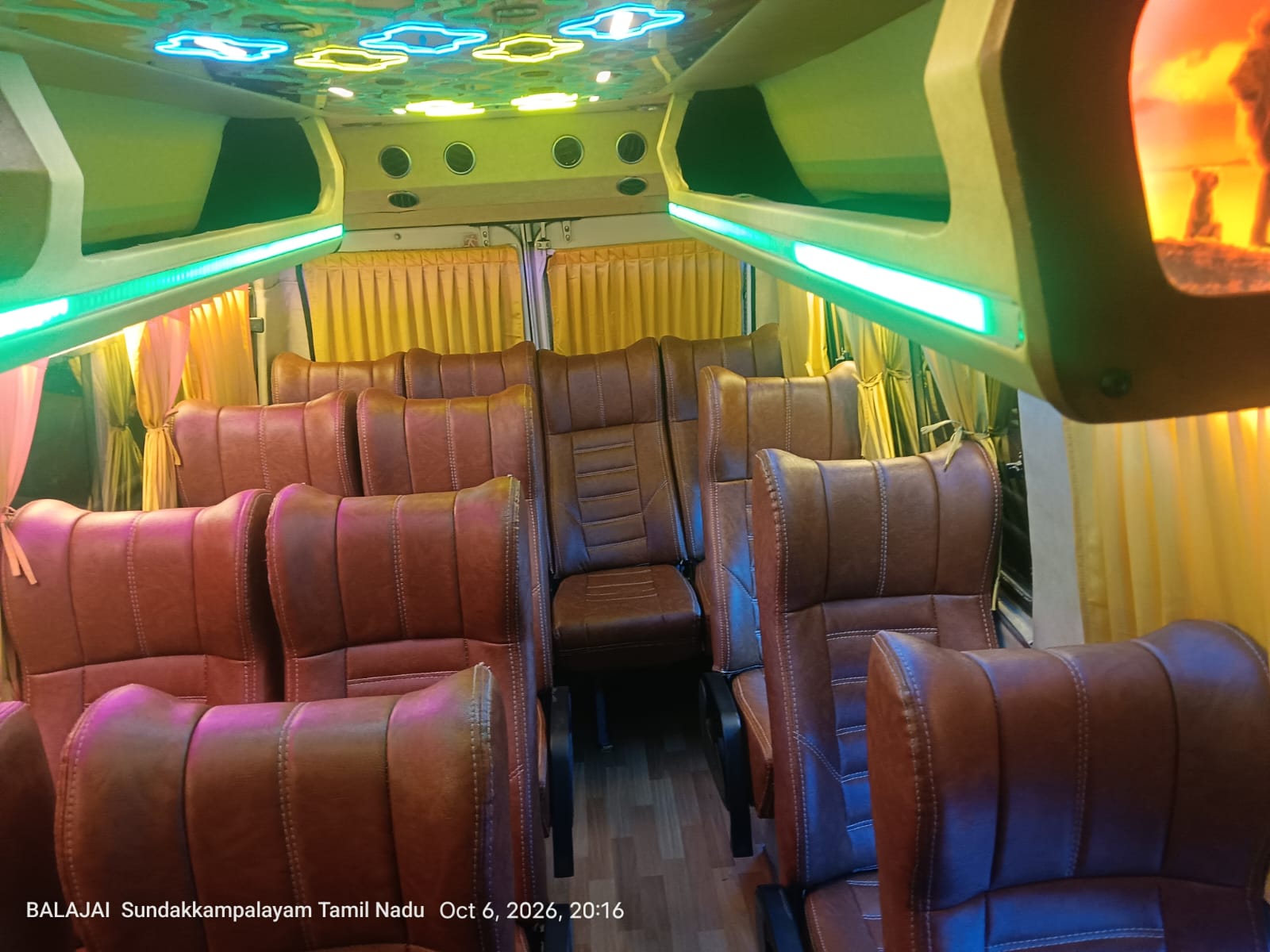 White Cabs taxi in Tiruppur - photo 5